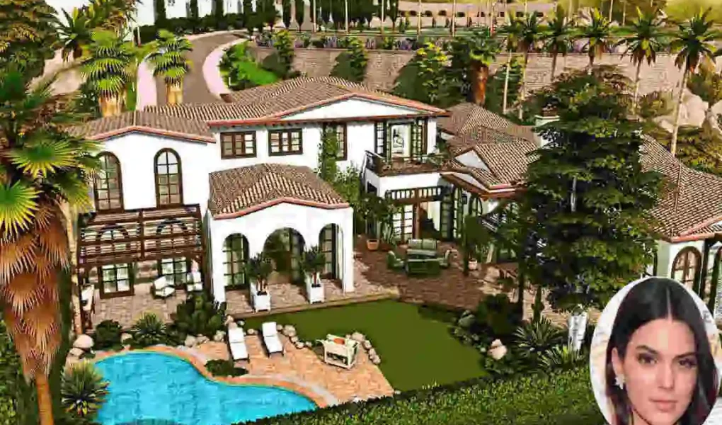 Kendall Jenner's Home
