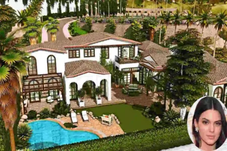 Kendall Jenner's Home