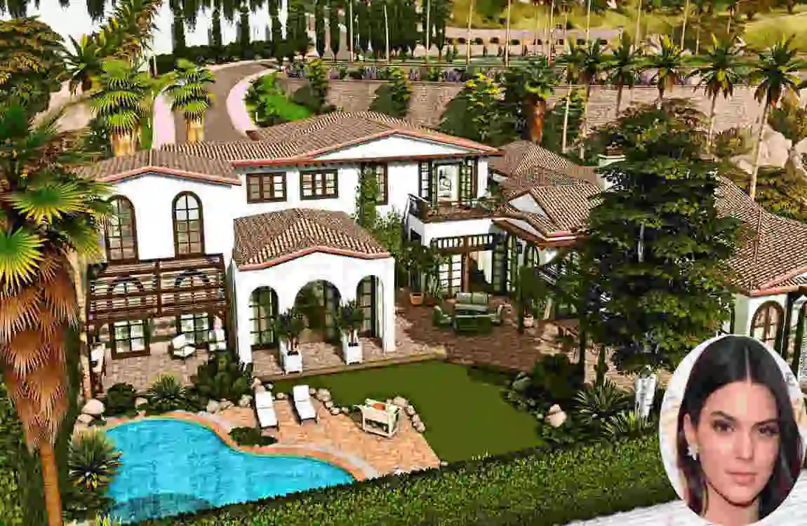 Kendall Jenner's Home