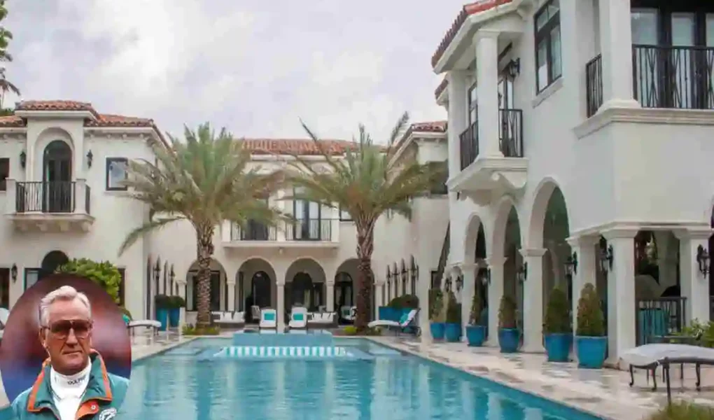 Don Shula House