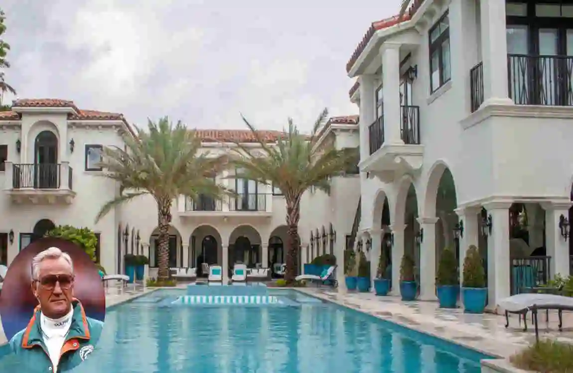 Don Shula House