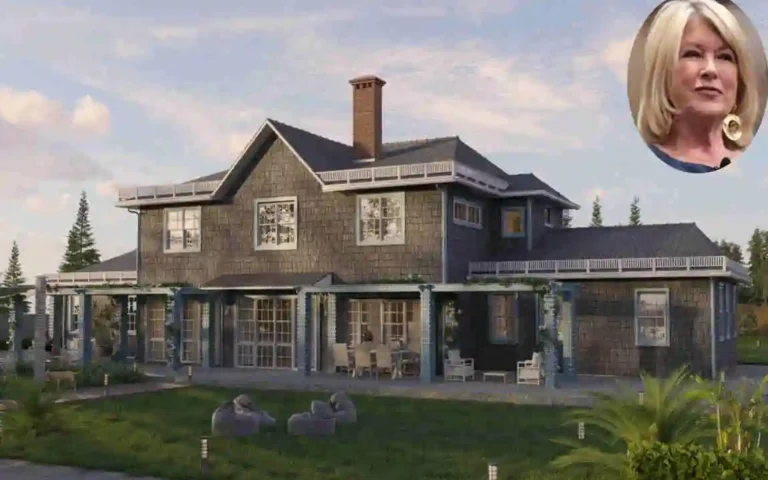Martha Stewart House