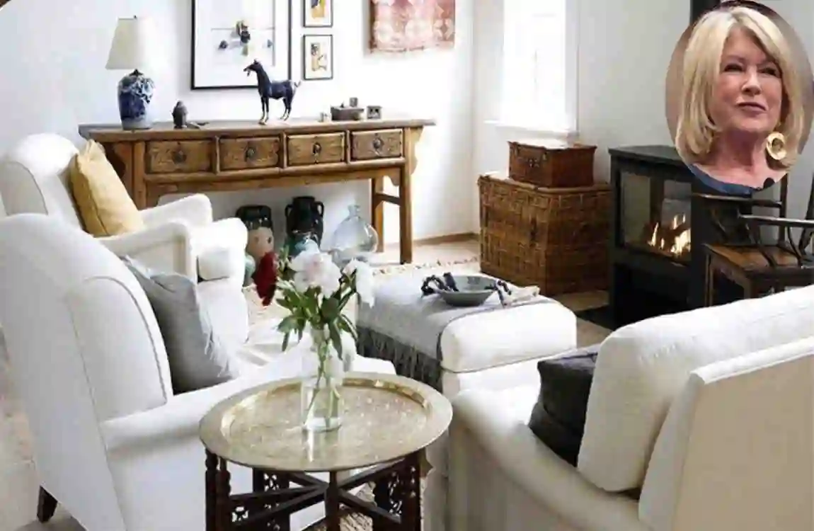 Martha Stewart House