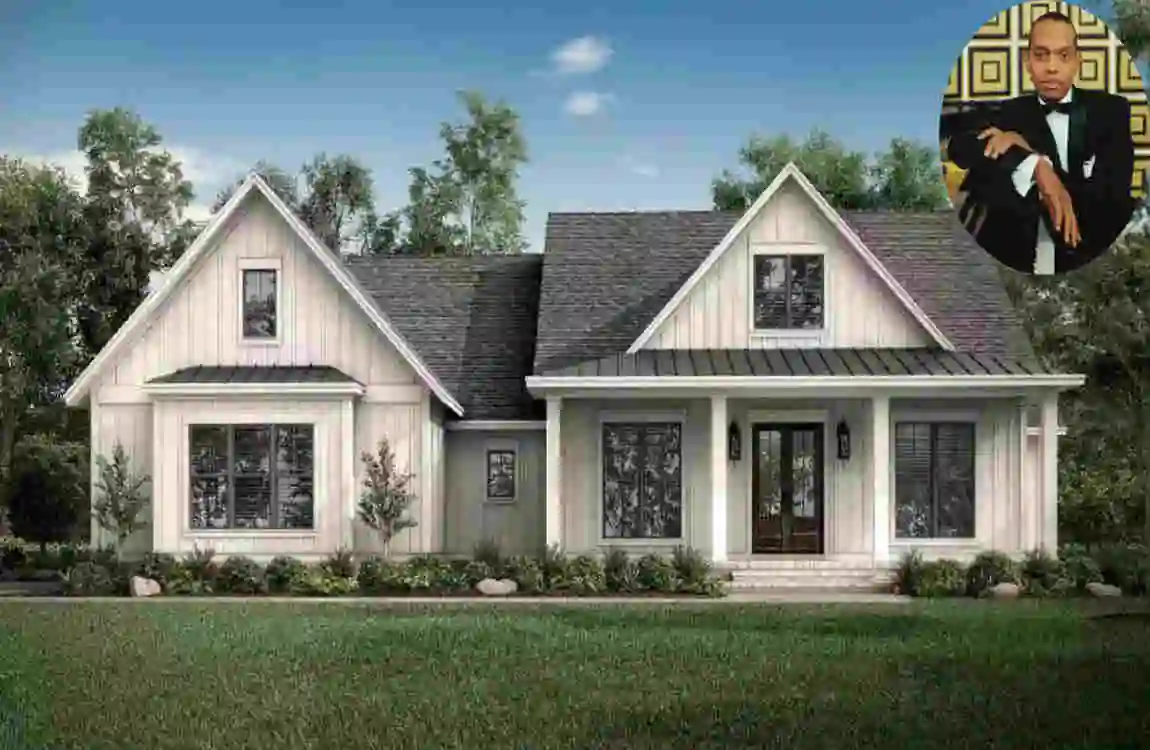 Don Shirley House
