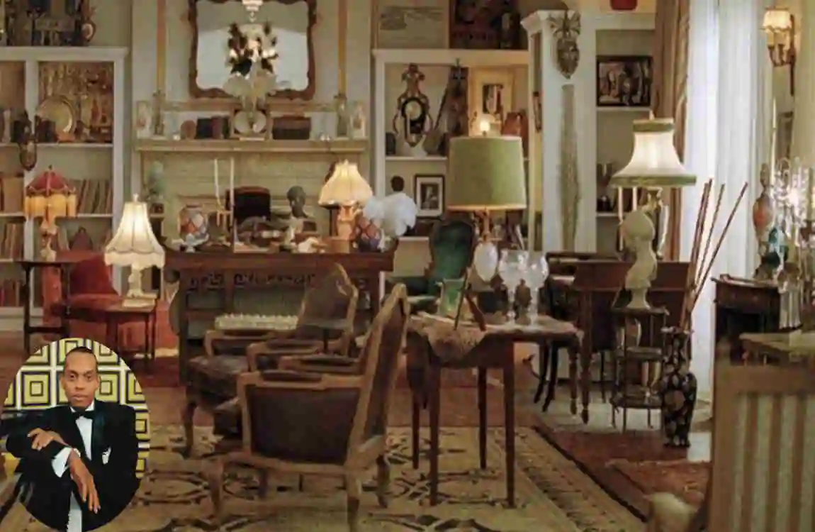 Don Shirley House