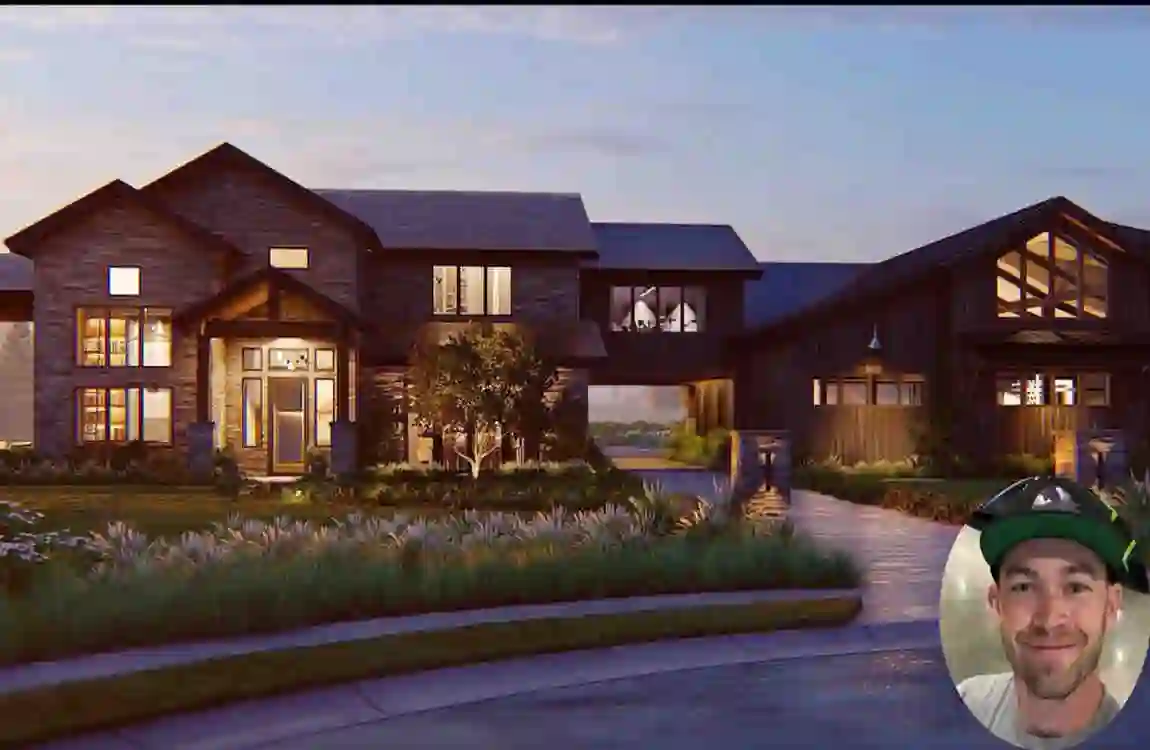 Stradman House