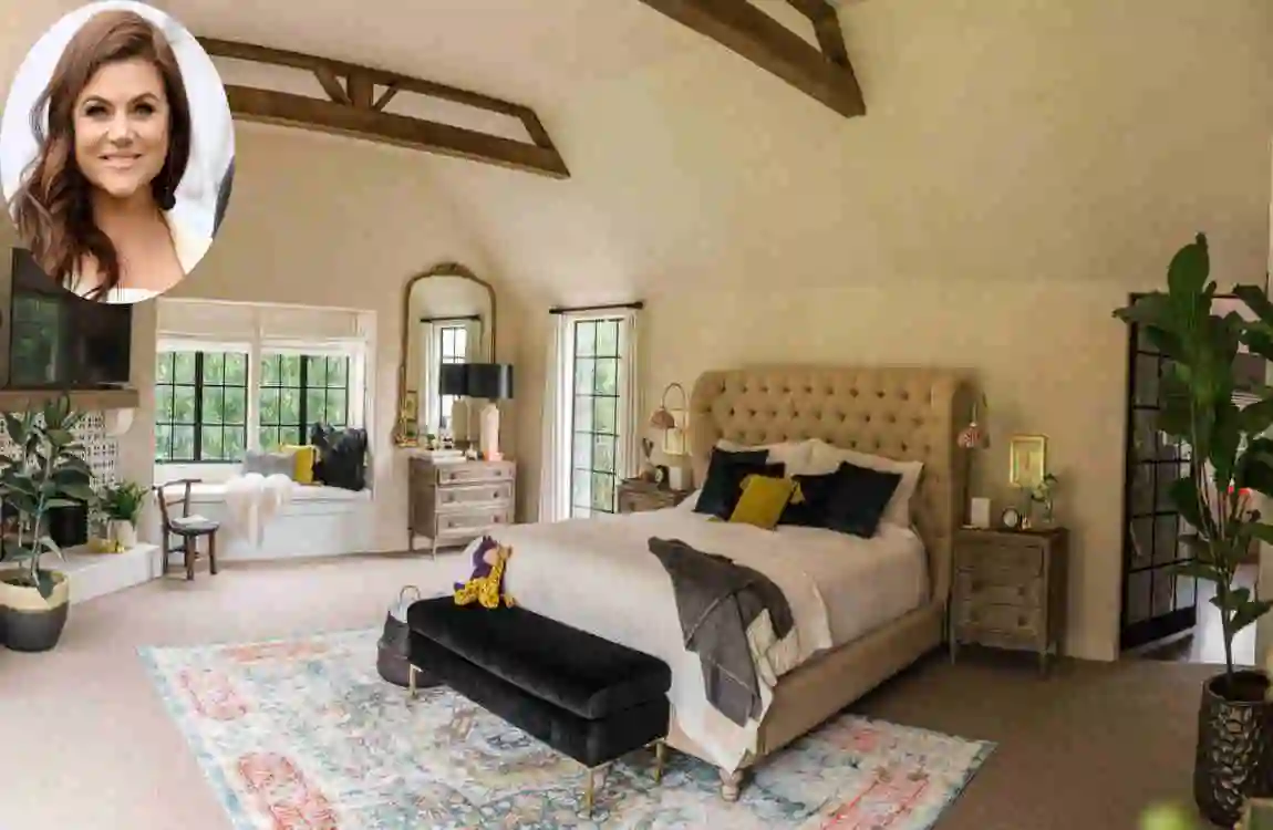 Tiffani Thiessen House