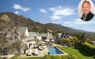 Don Johnson's Home