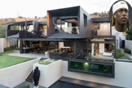 Jerry Jeudy House