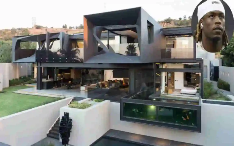 Jerry Jeudy House