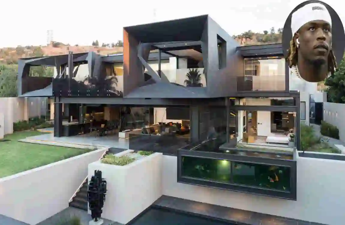 Jerry Jeudy House