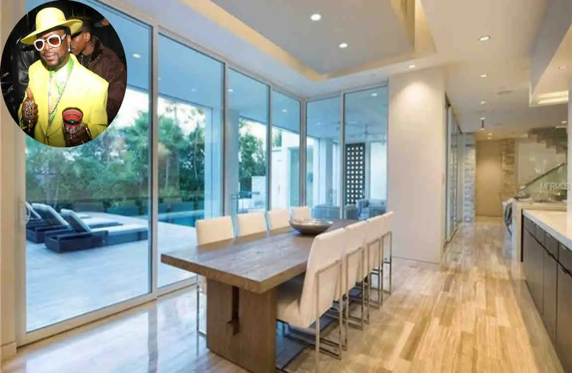 Don Magic Juan's House