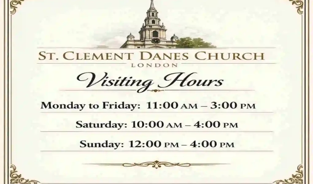st clements dane