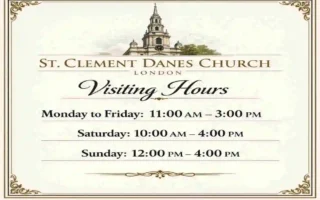 st clements dane