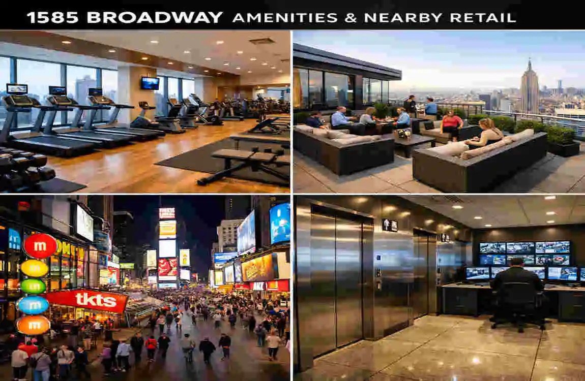 1585 broadway new york