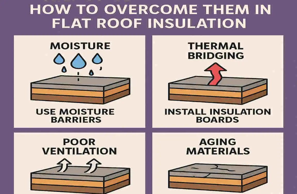 Expert Guide: How to Insulate Your Flat Roof from the Inside for a Warmer, Energy-Efficient Home