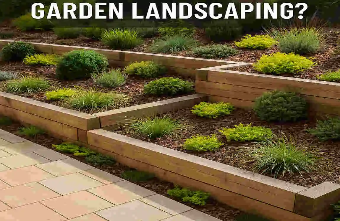 Step-by-Step Guide: How to Level a Home Garden with Sleepers for a Perfect Landscape