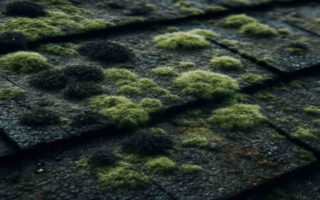 how to prevent mold in outdoor shed