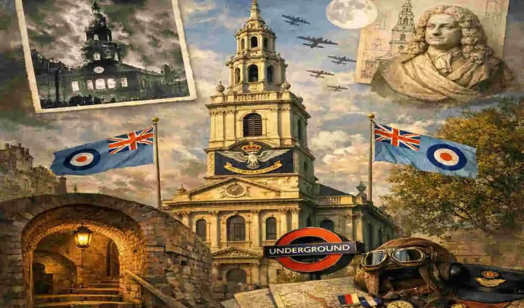 St. Clement Danes Historic Homes