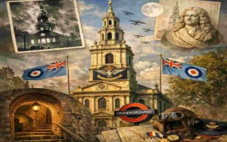 St. Clement Danes Historic Homes