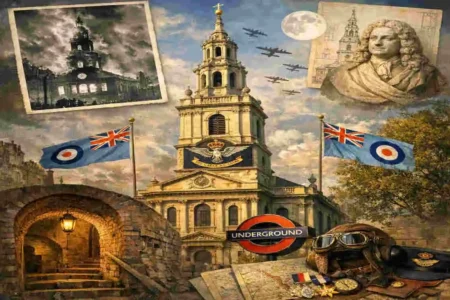 St. Clement Danes Historic Homes