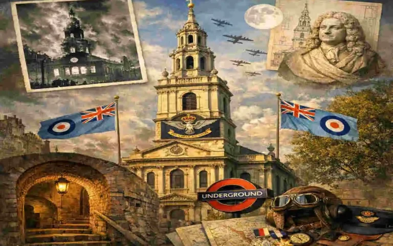 St. Clement Danes Historic Homes