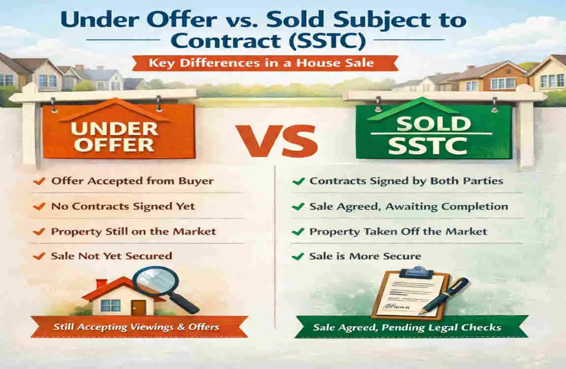 What Does "Under Offer" Mean on a House Sale? Full Guide for Buyers