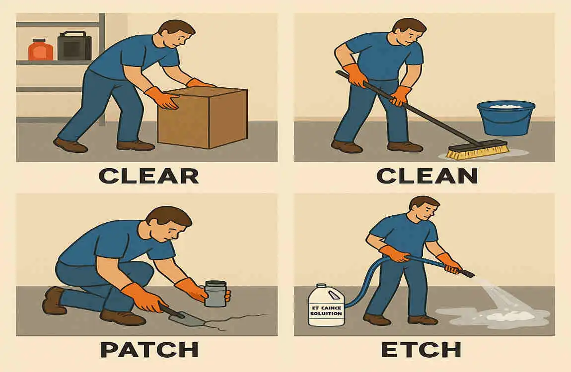 Ultimate DIY Guide: How to Seal a Home Garage Floor for Long-Lasting Protection