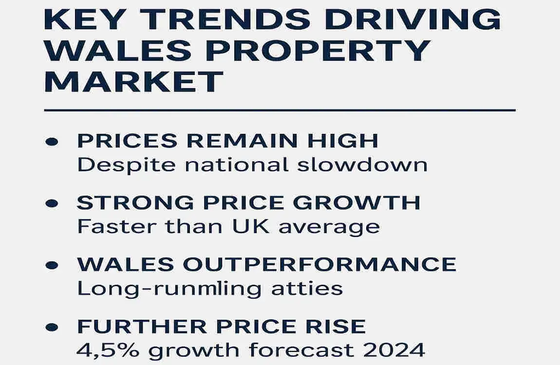 Are House Prices Falling in Wales? Latest UK HPI Data Reveals Surprising Trends & Forecasts