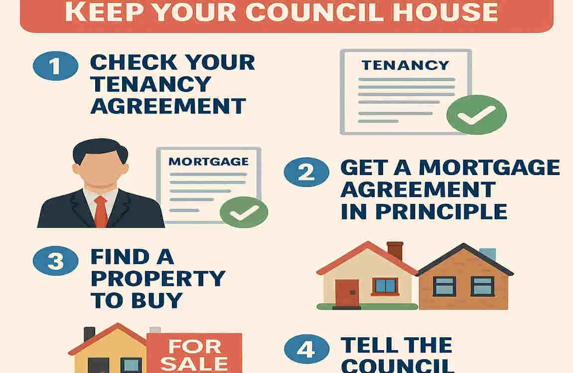 Can I Buy a House and Keep My Council House? What You Need to Know About Rights, Rules & Ownership