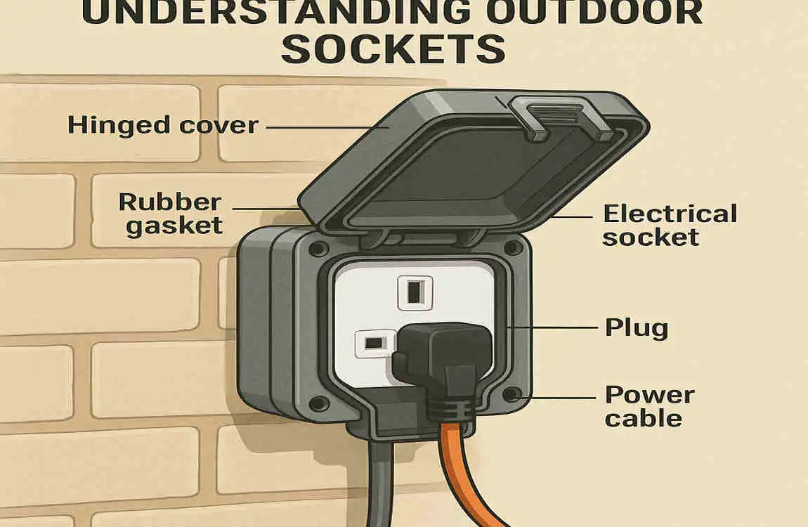 How to Wire an Outdoor Socket for Your Home: A Step-by-Step Guide to Safe and Weatherproof Installation