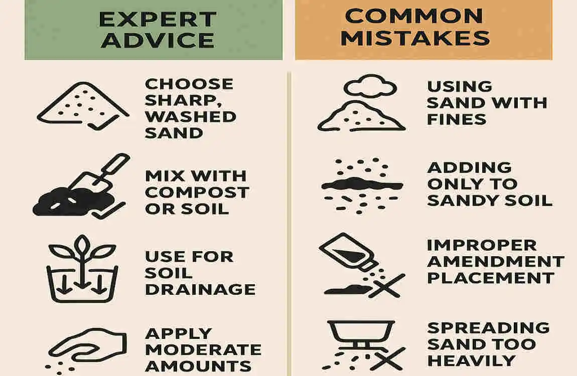 Can You Use Builders Sand in the Home Garden? Benefits, Tips, and Expert Advice for Improving Soil and Drainage
