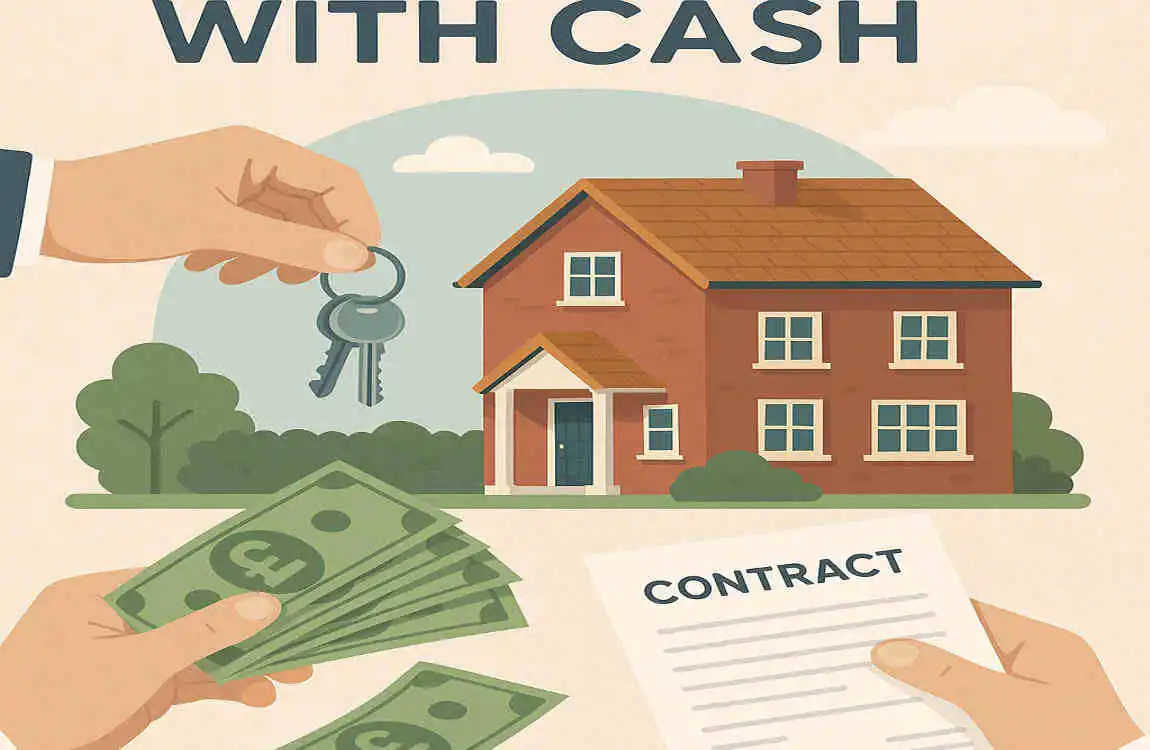 Buying a House Cash UK : Pros, Cons, Legal Rules & No Mortgage Savings