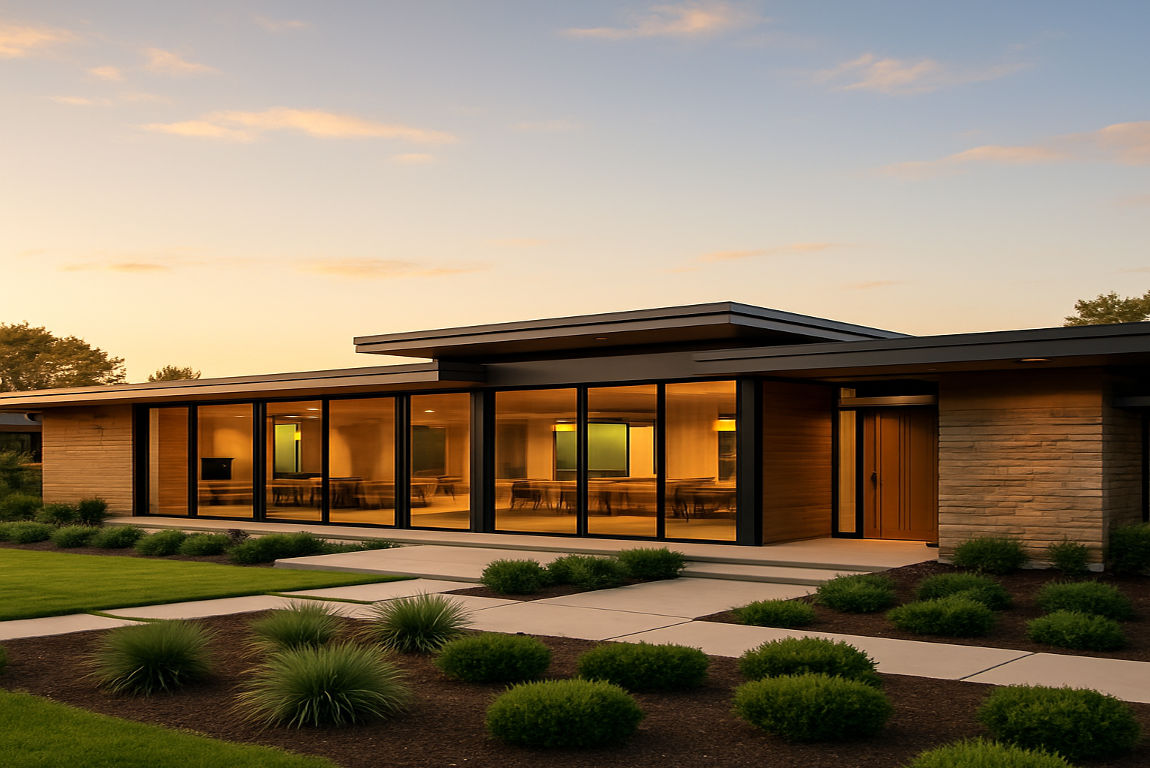Exploring the Charm of Rambler Houses in Modern Design - american home ...