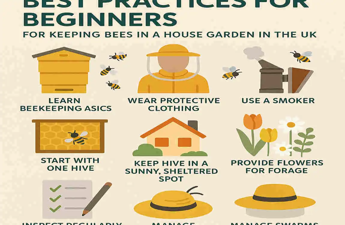 Can You Keep Bees in Your House Garden UK? Essential Legal Rules, Best Practices & Urban Beekeeping Tips