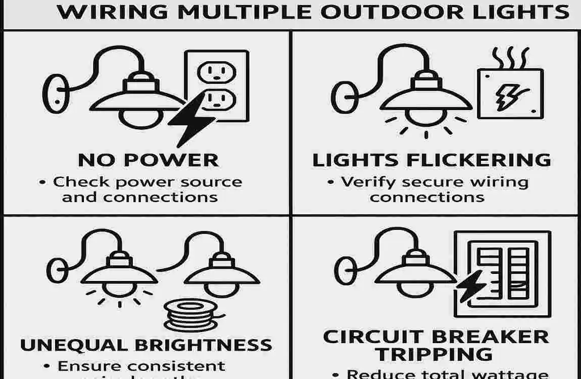 How to Wire Multiple Outdoor Lights: Smart Home Trends