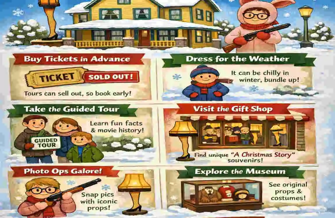 Christmas Story House