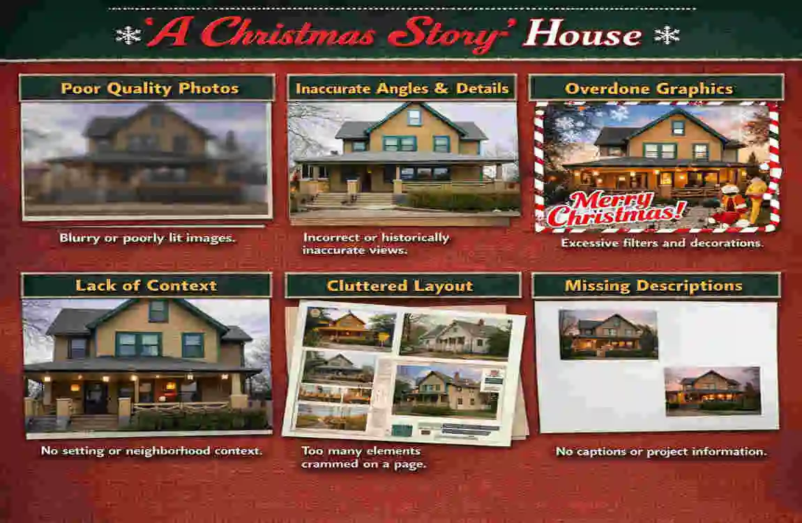 Christmas Story House