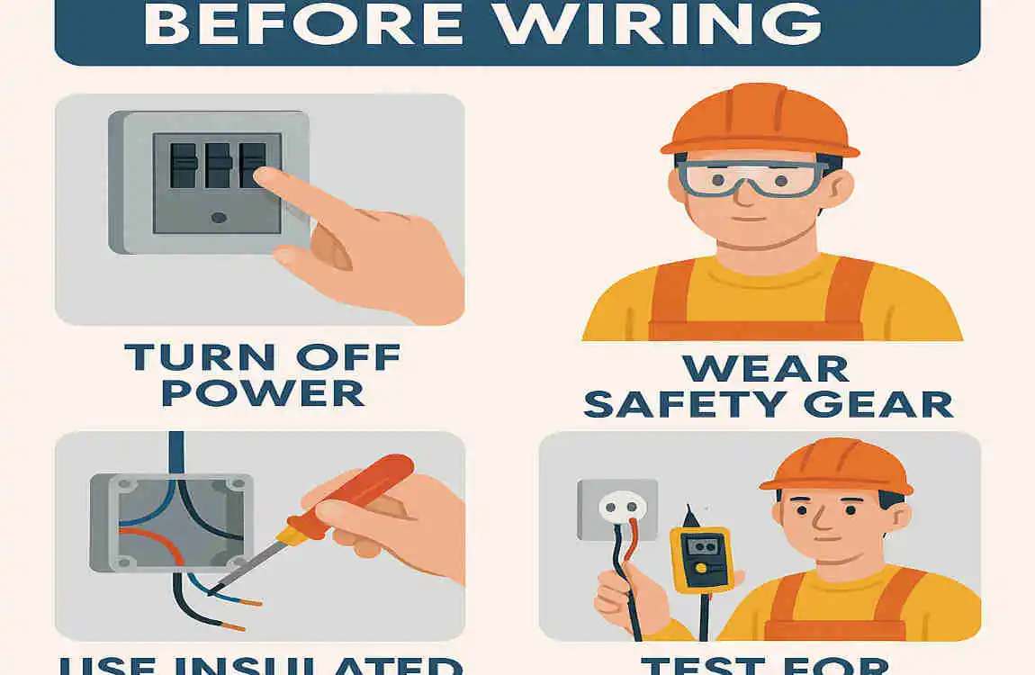 How to Wire Multiple Outdoor Lights: Smart Home Trends