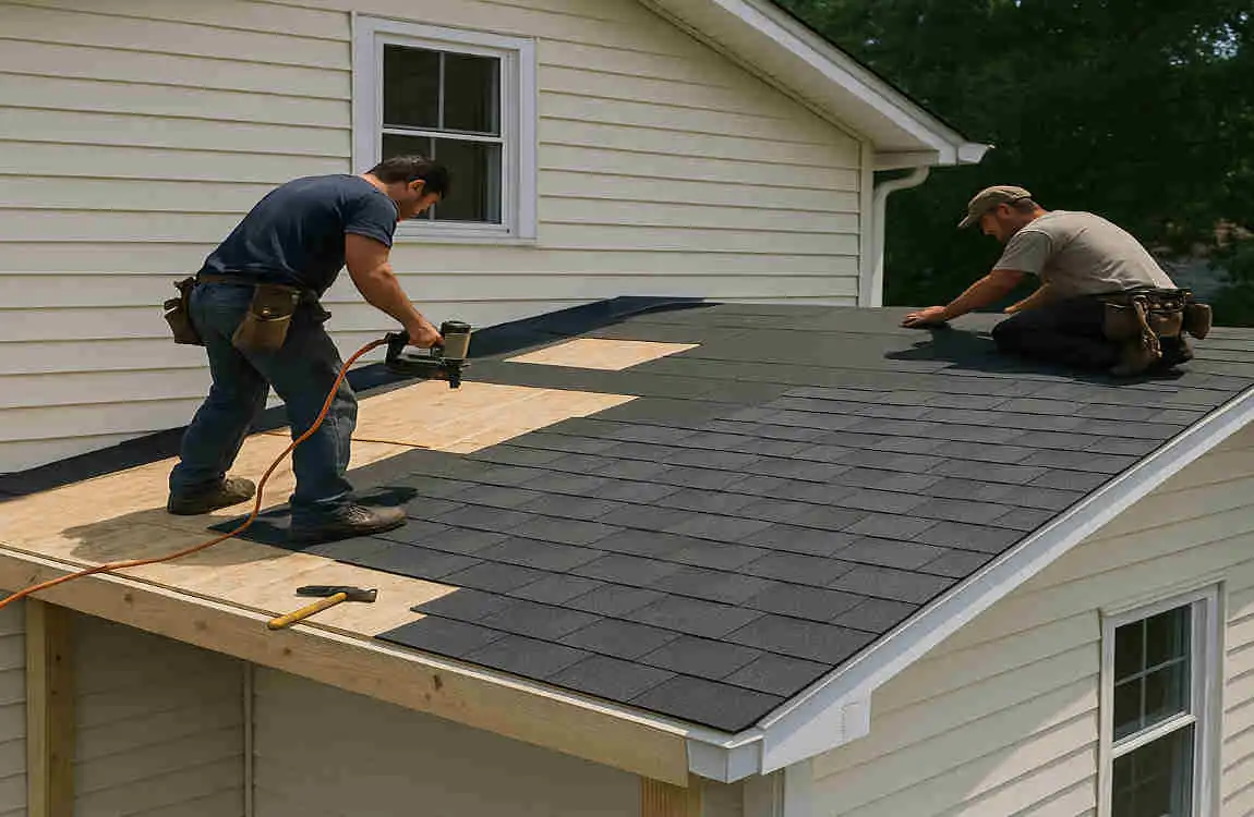 How to Build a Lean-To Roof on Side of House: Complete DIY Guide to Framing, Materials & Pitch