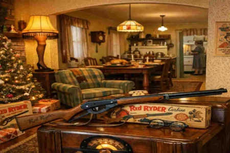 A Christmas Story House: Inside Ralphie's Iconic Red Ryder Home Tour