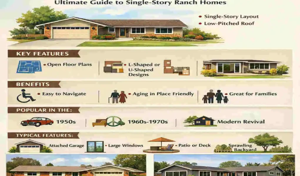 What Is a Rambler House?