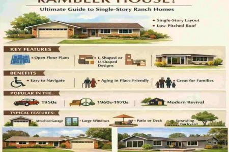 What Is a Rambler House?
