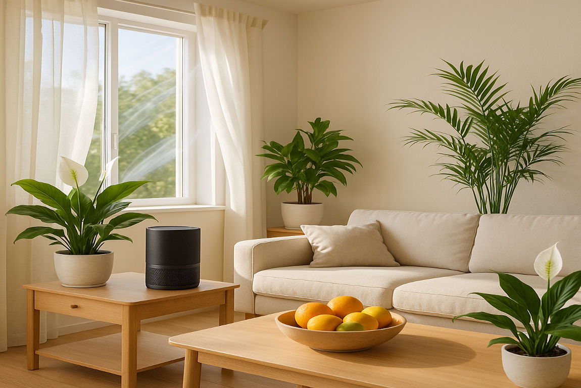 how to get rid of weed smell in house