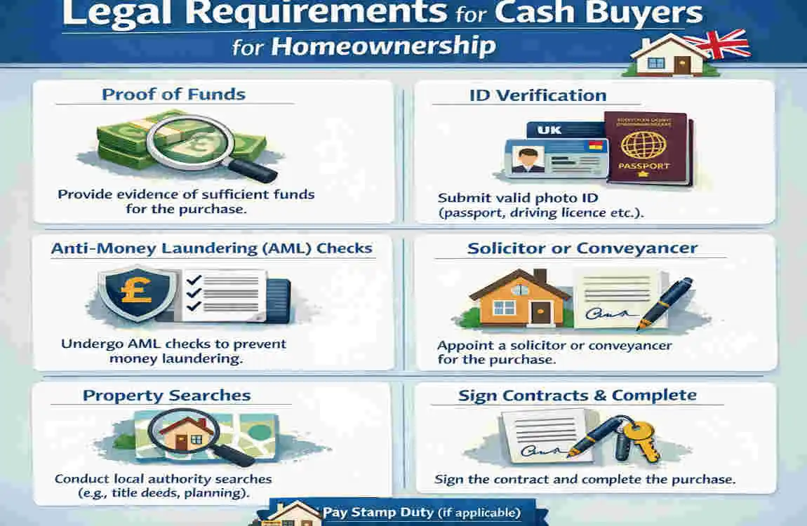 Can You Buy a House with Cash in the UK?