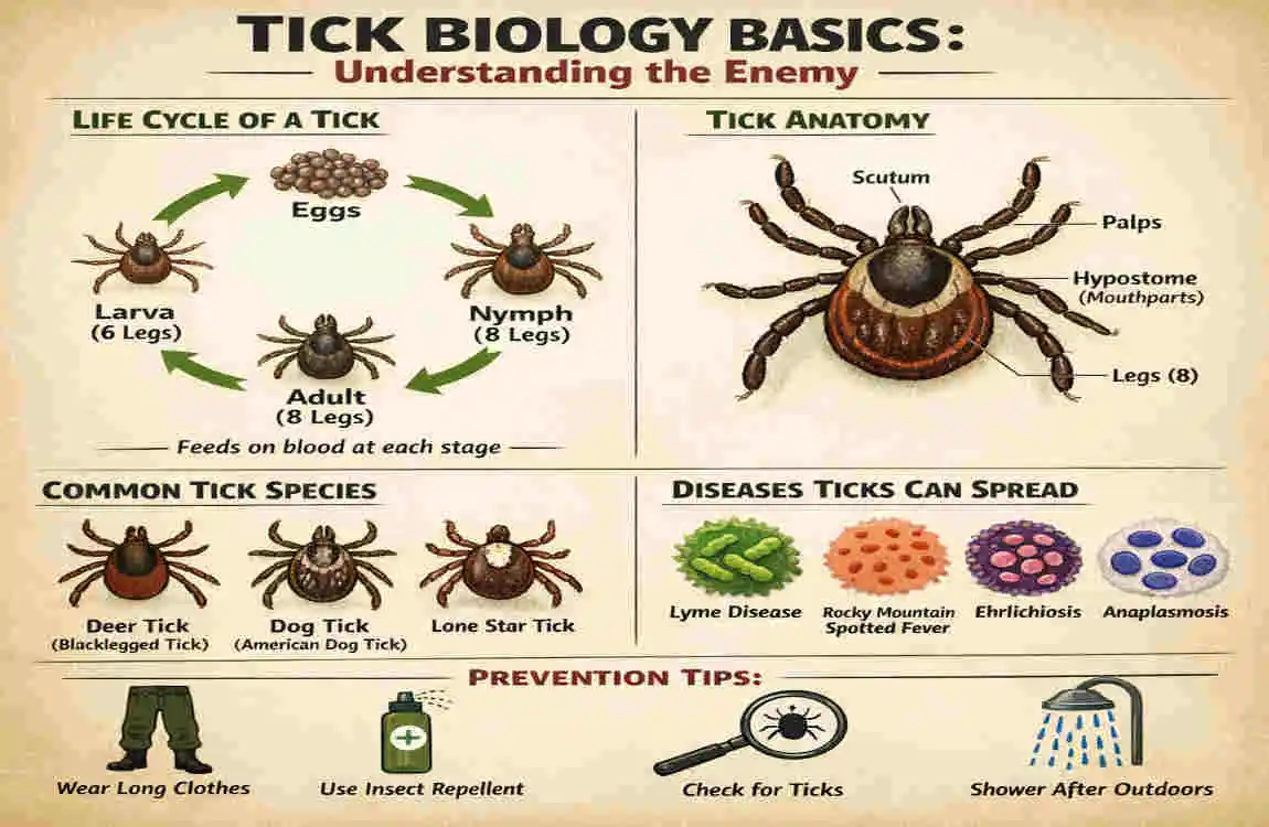 How Long Can Ticks Survive in a House Without Cleaning? Shocking Facts & Prevention Tips