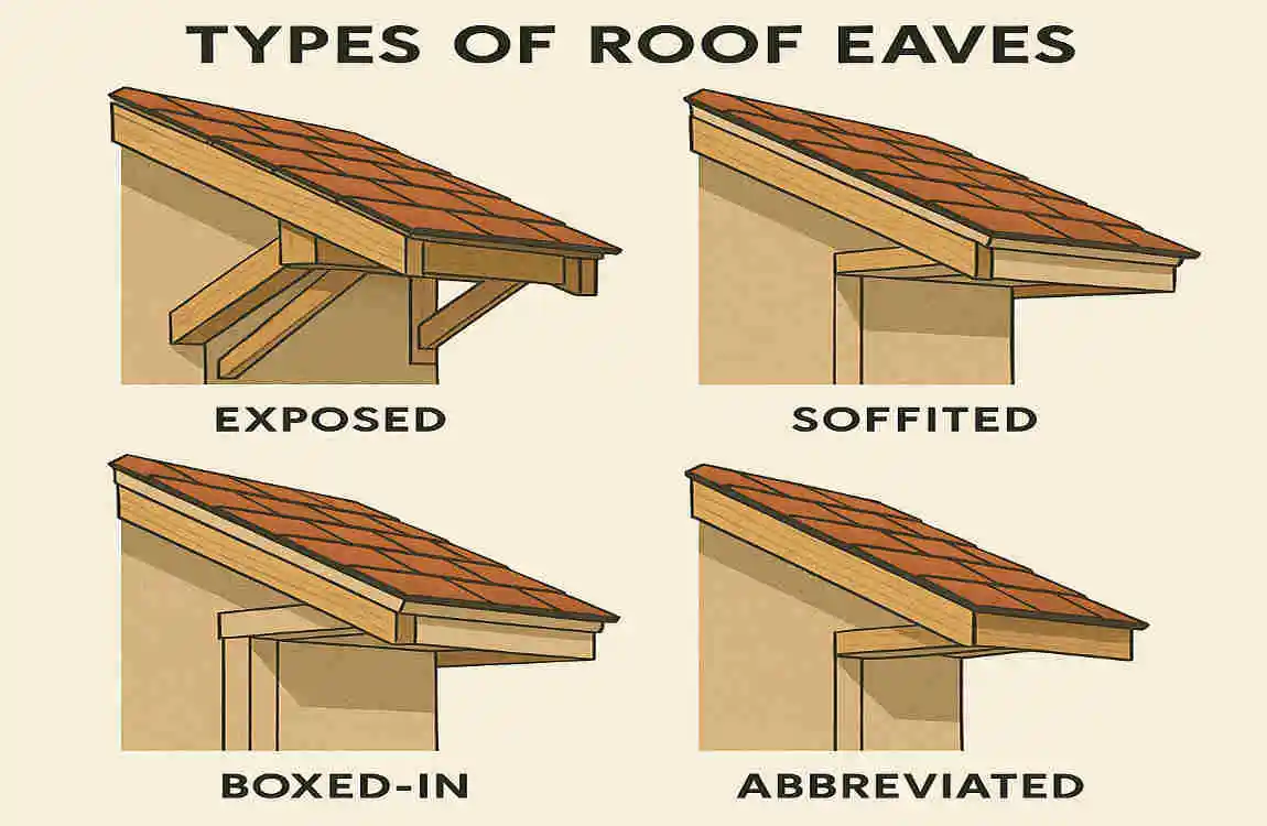 What Are Eaves on a House? Essential Guide to Roof Overhangs, Types & Benefits
