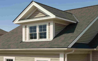 how to build a dormer roof