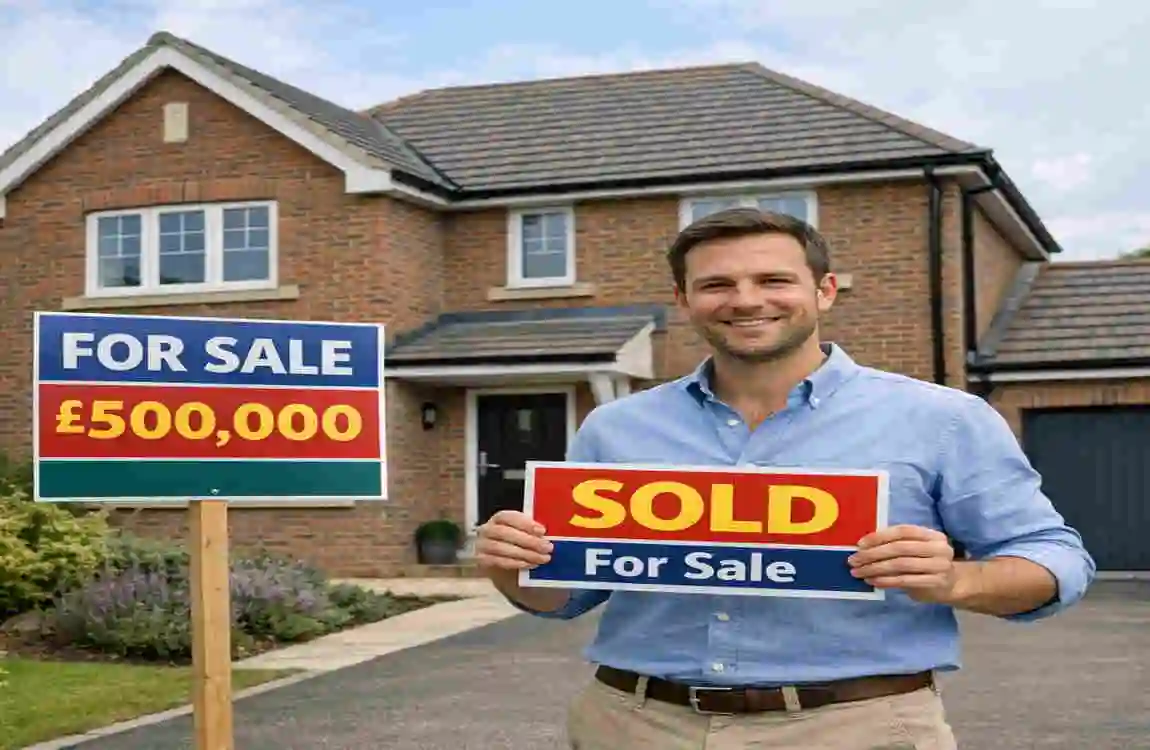 how much do i need to earn to buy a 500k house uk