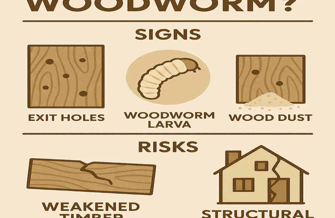 Is Woodworm Covered by House Insurance? Coverage Truths, Exclusions & Claim Tips
